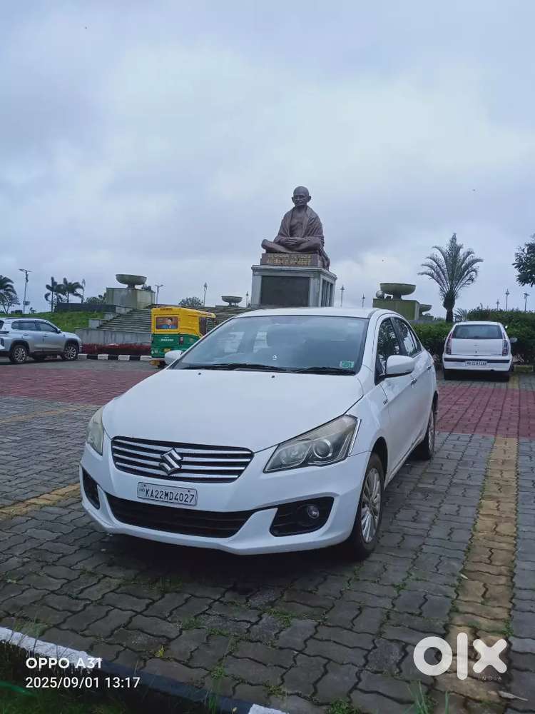Maruti Suzuki Ciaz 2015