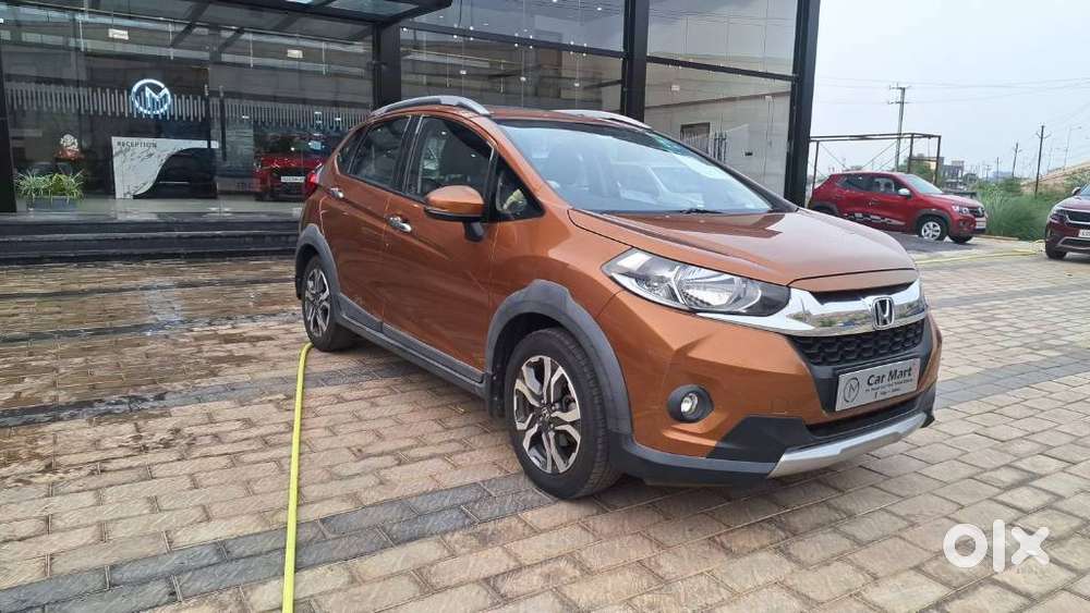 Honda Wr-v, 2017
