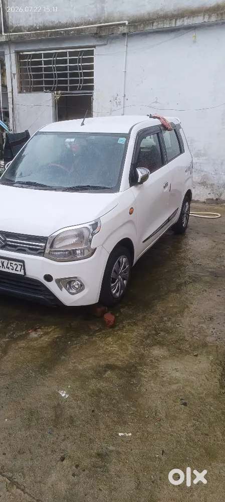 Maruti Suzuki Wagon R 2020
