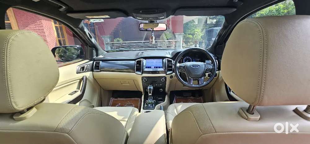 Ford Endeavour 2021 Diesel Well Maintained