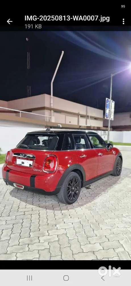 Mini Cooper 5 Door 2016 Diesel