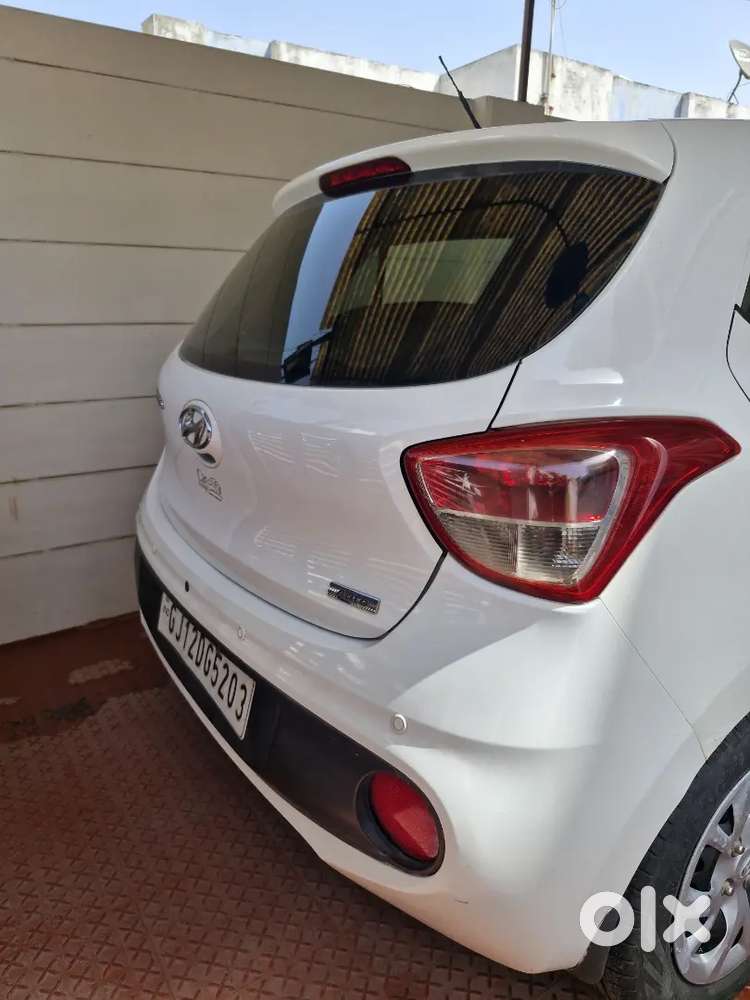 Hyundai Grand I10 2017 Model