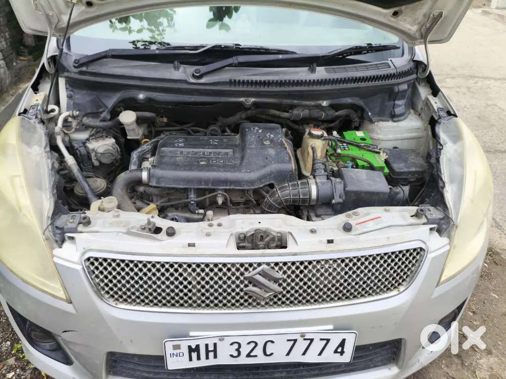 Maruti Suzuki Ertiga 2012