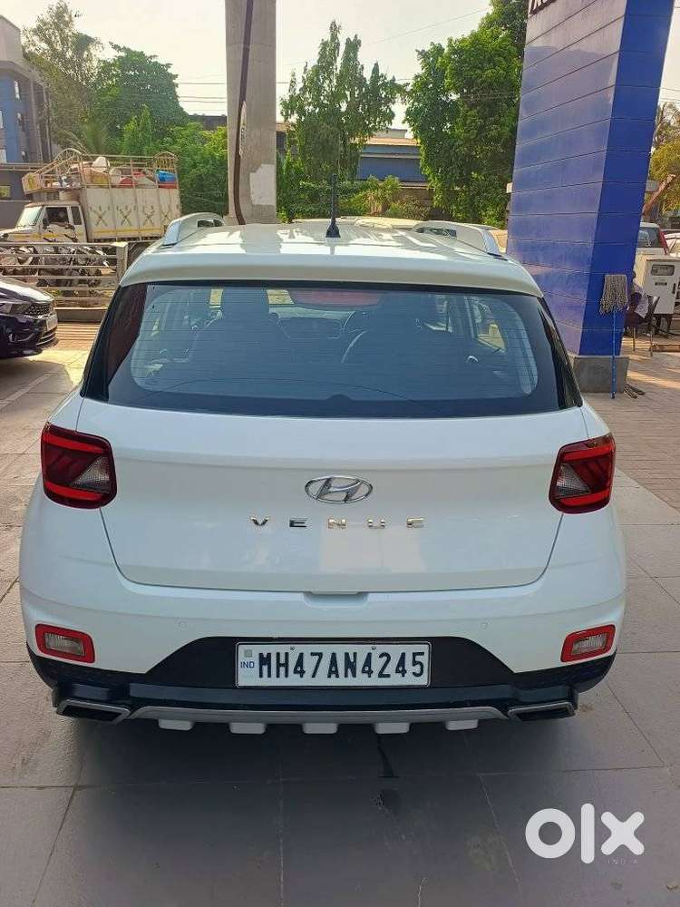 Hyundai Venue S Mt 1.2 Kappa, 2019, Petrol