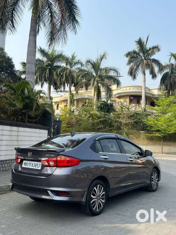 Honda City 2015-2017 I Vtec Vx, 2016, Petrol