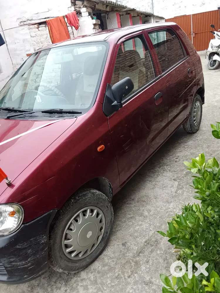 Maruti Suzuki Alto Lxi 2012 Second Owner November Ka Hai