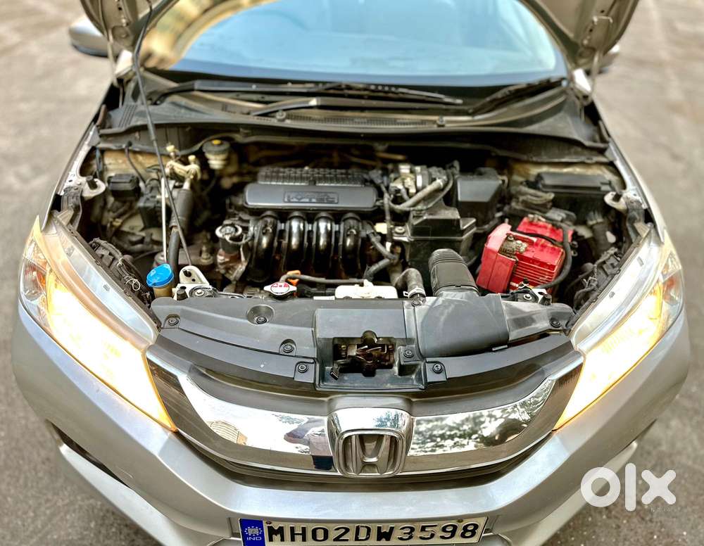 Honda City 2014-2015 V Mt, 2015, Petrol