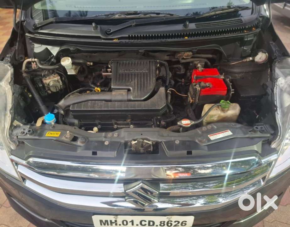 Maruti Suzuki Ertiga Vxi Cng, 2016, Cng & Hybrids