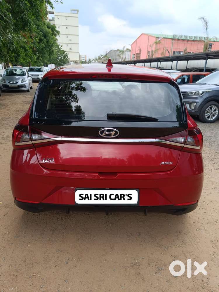 Hyundai I20 1.2 Asta, 2022, Diesel