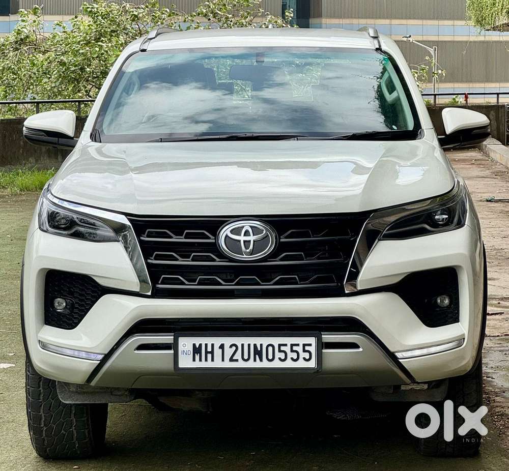 Toyota Fortuner [2021-ongoing] 2.8 2wd Diesel At, 2022, Diesel