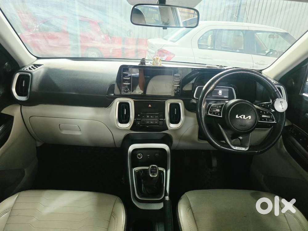 Kia Sonet Htx 1.5 Diesel, 2022, Diesel