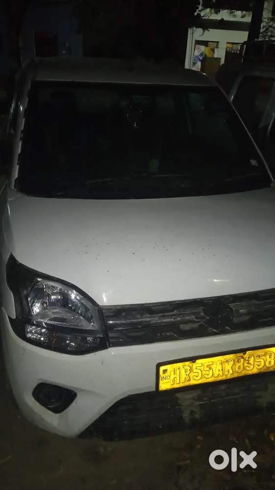 Maruti Suzuki Wagon R August 2023 Cng & Hybrids 80 Km Driven