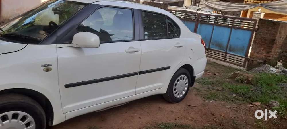 Swift Dzire 2011