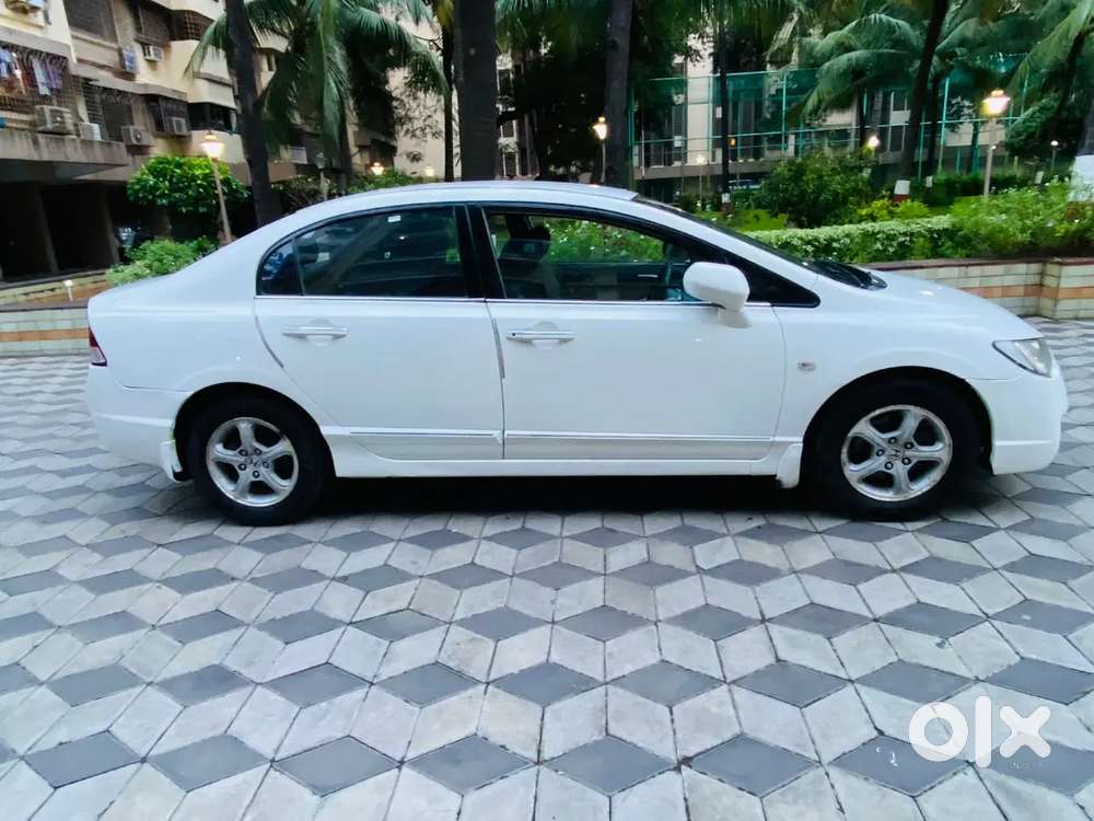 Honda Civic 2008 Petrol Well Maintained