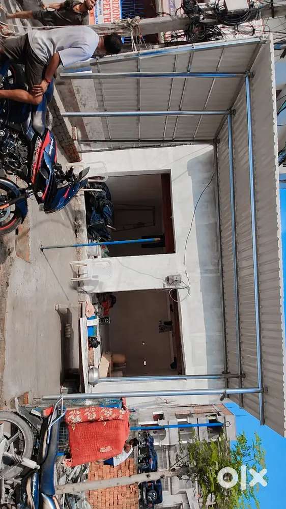 Prime location pakri  Furnished Shop for rent 150 Sqft.  Carpet area.
