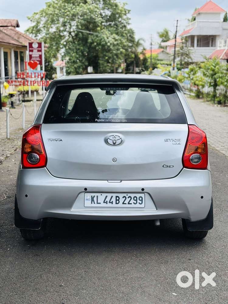 Toyota Etios Liva Gd, 2012, Diesel
