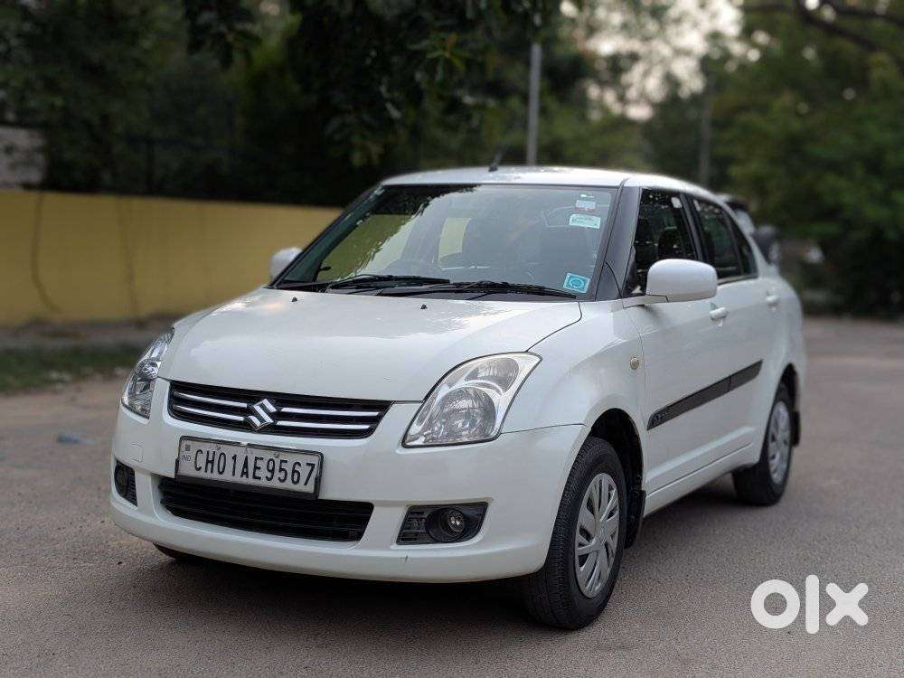 Maruti Suzuki Swift Dzire 1.2 Vxi Bsiv, 2010, Petrol