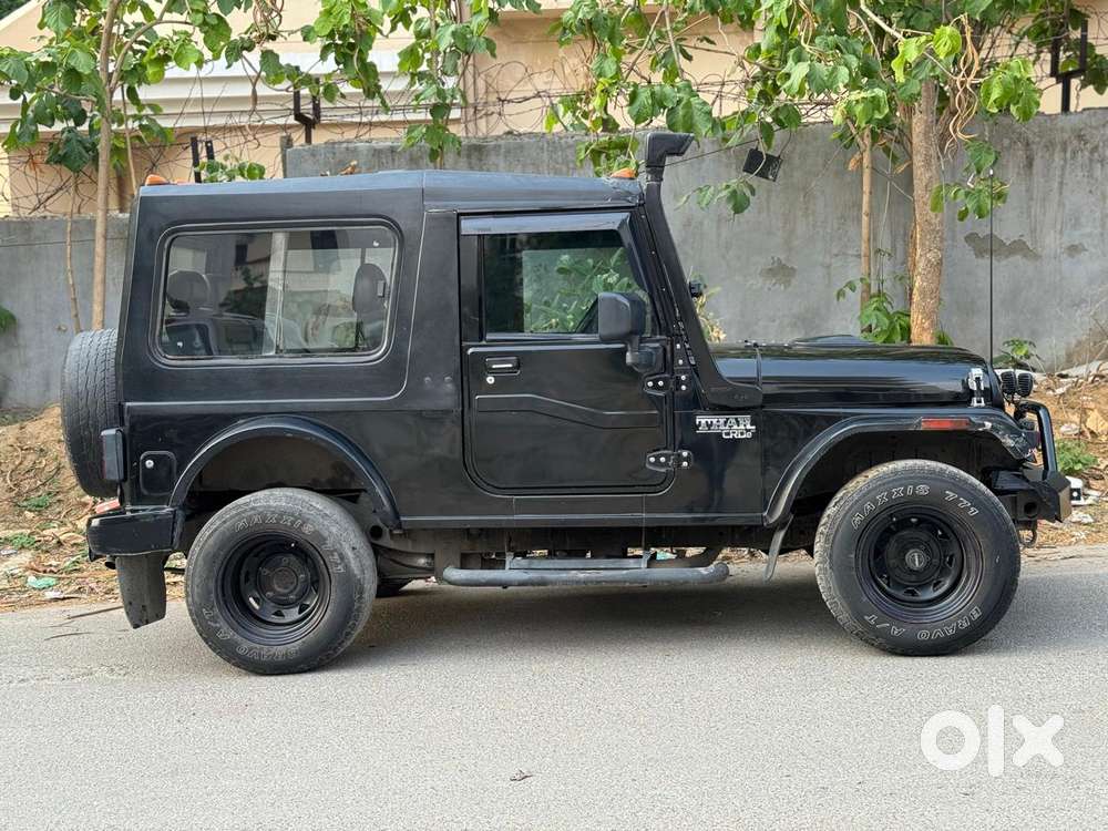 Mahindra Thar 2010-2015 Crde Ac, 2016, Diesel