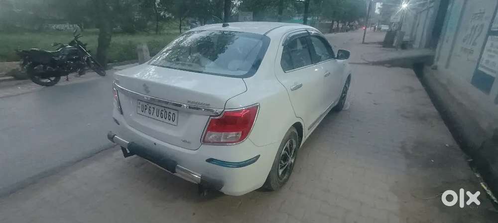 Maruti Suzuki Dzire 2017 Diesel 127000 Km Driven