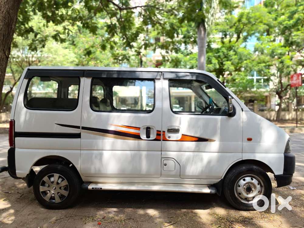 Maruti Suzuki Eeco 5 Str Ac (o), 2022, Petrol