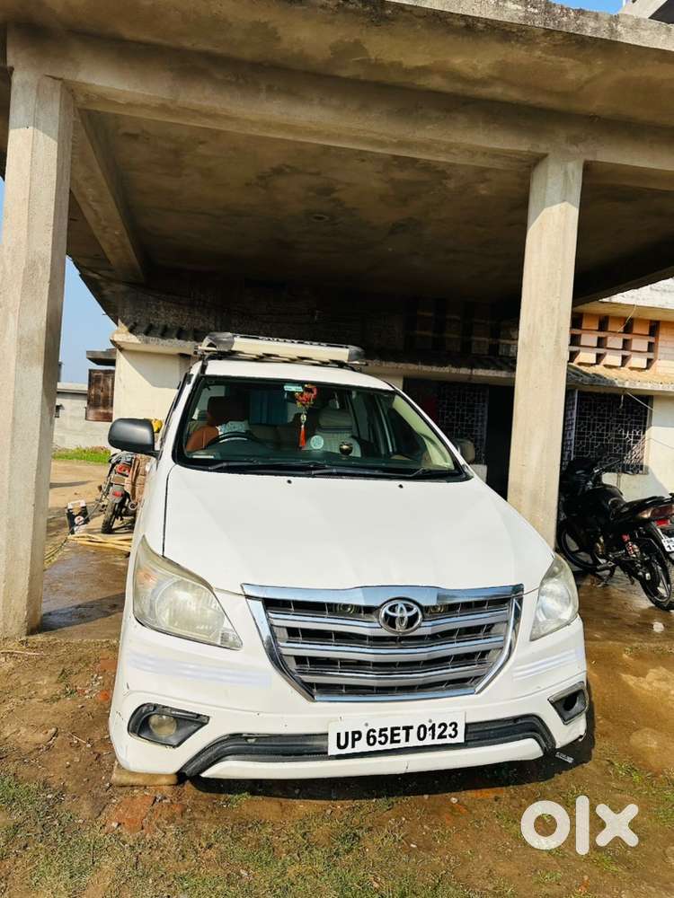 2016 Toyota Innova Diesel