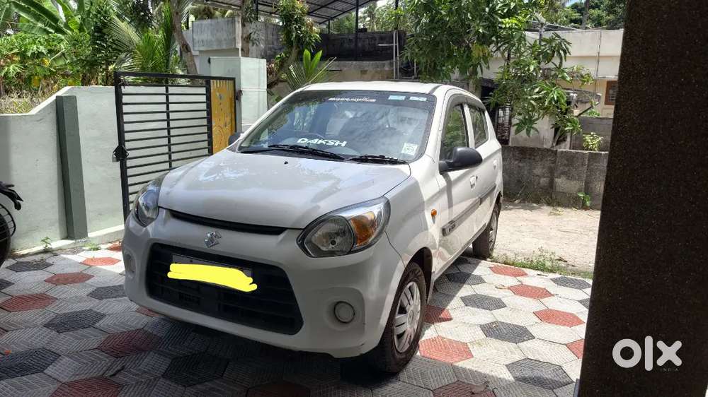 Maruti Suzuki Alto 2017, 73000 Km Driven, First Owner Selling