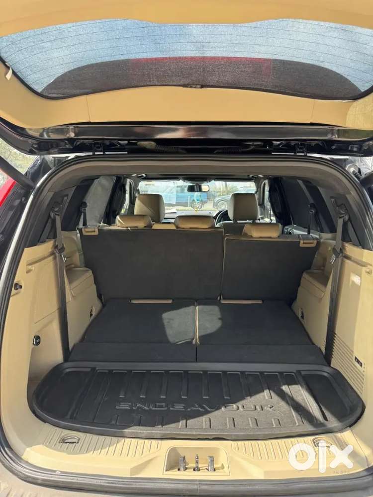 Ford Endeavour 2018 Diesel 59250 Km Driven