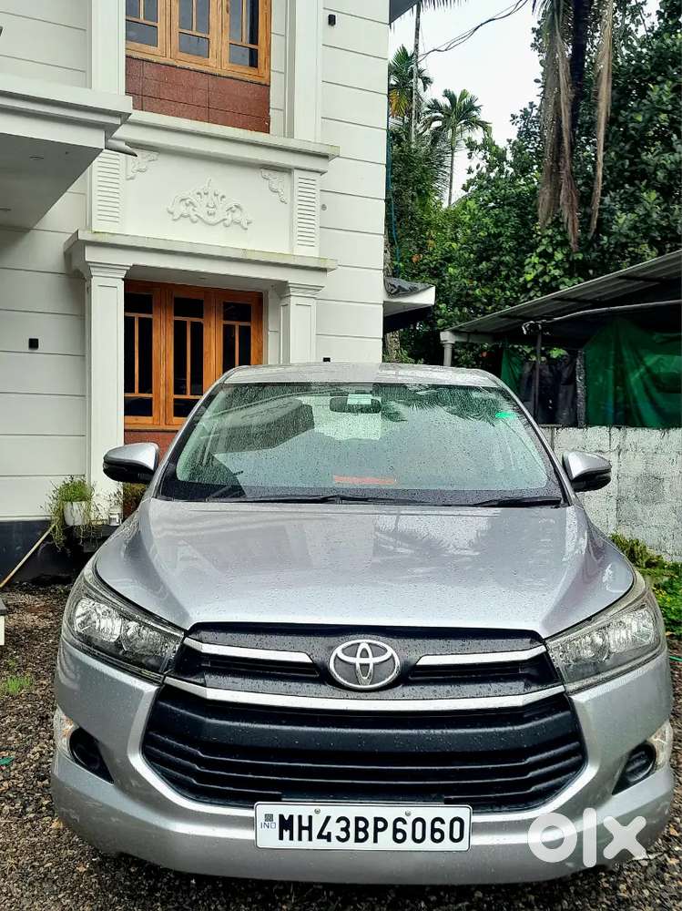 Toyota Innova Crysta 2019 Mt