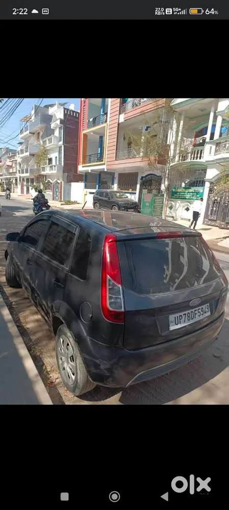 Ford Figo Diesel 2014