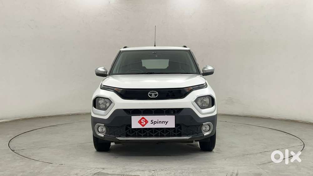 Tata Punch Adventure, 2022, Petrol