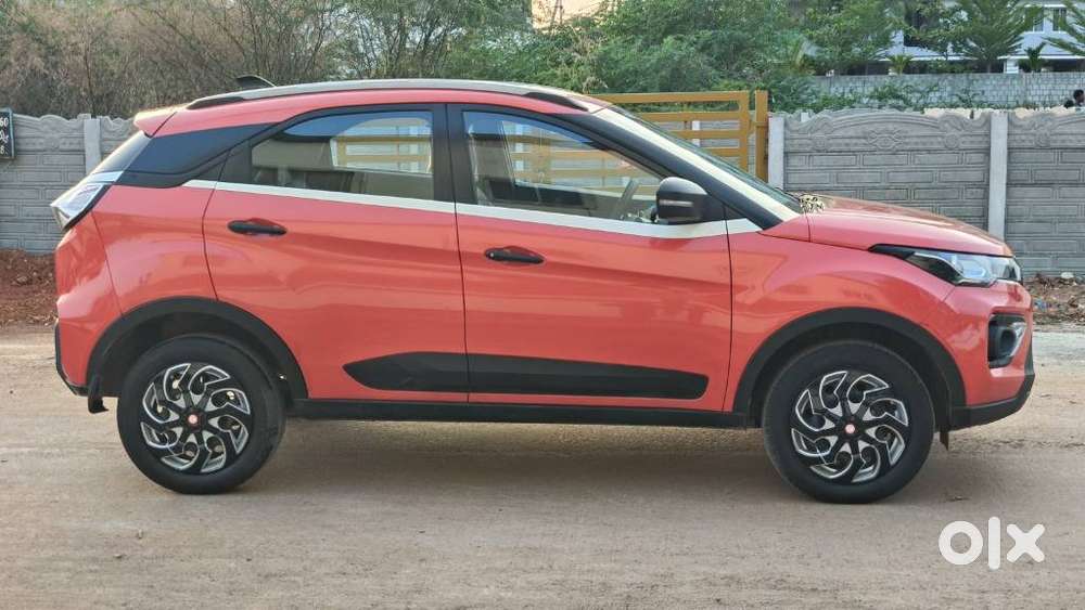 Tata Nexon 1.5 Revotorq Xm Plus (s), 2022, Diesel