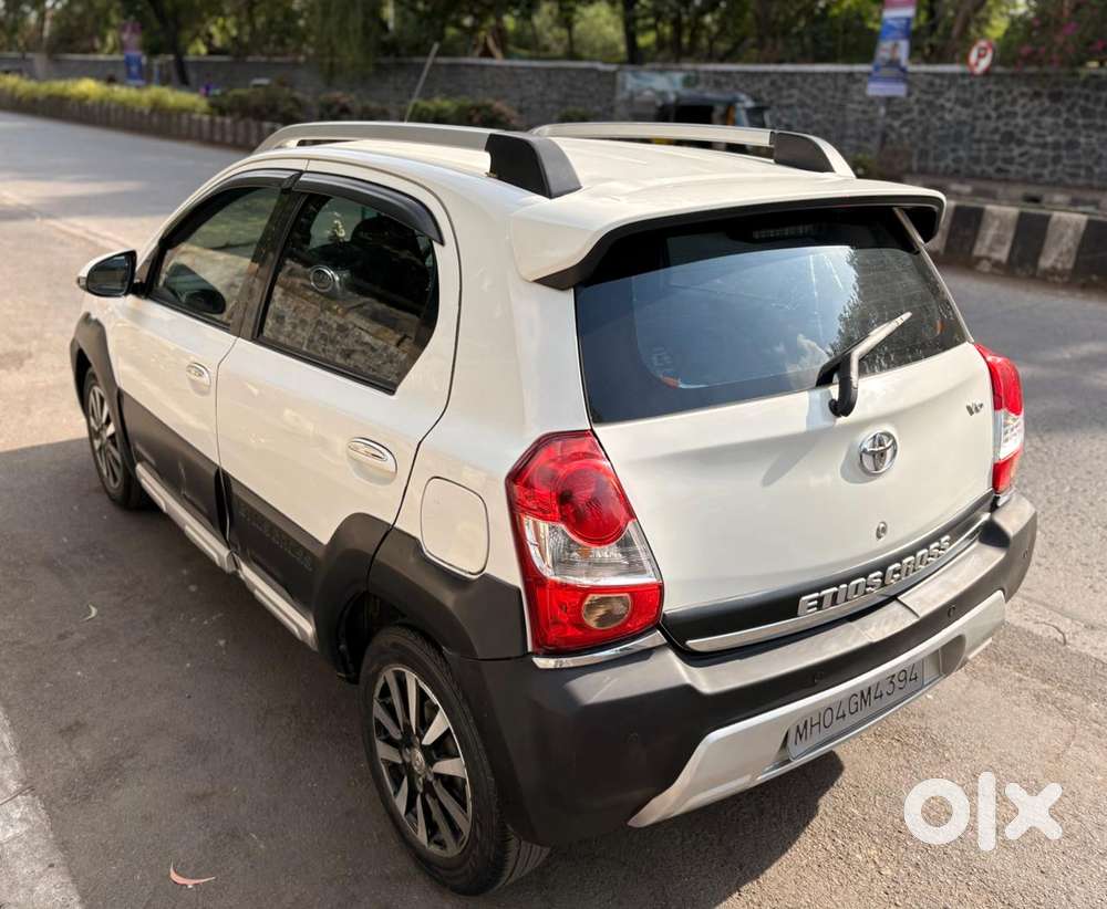 Toyota Etios Cross 1.4l Vd, 2014, Diesel