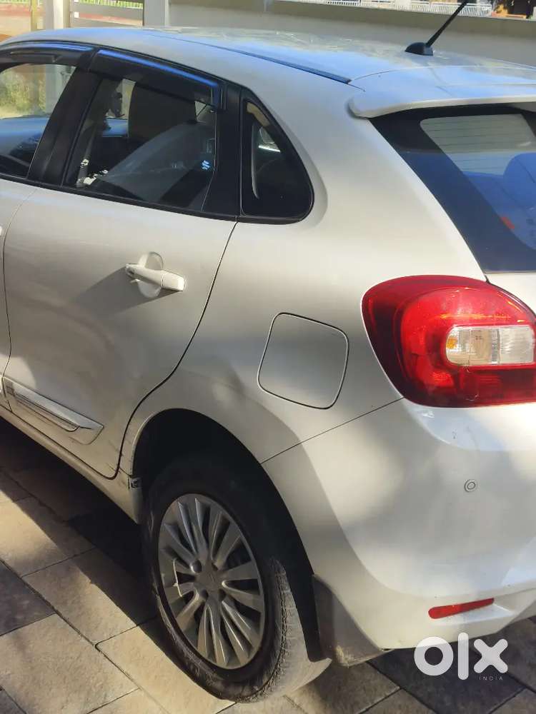 Maruti Suzuki Baleno 2020