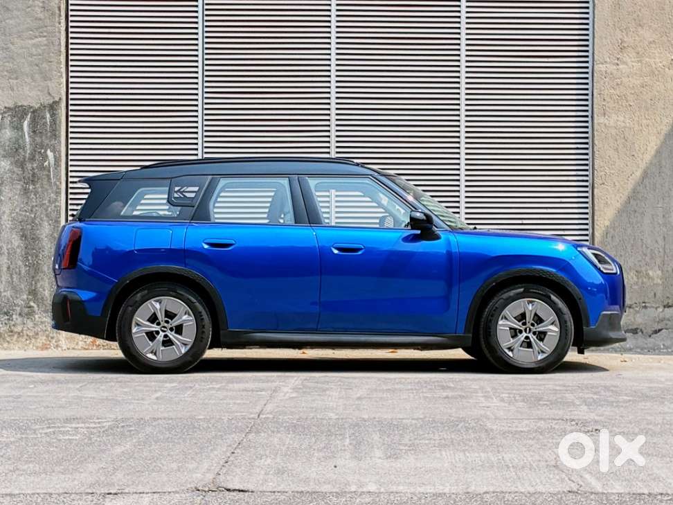 Mini Countryman Electric E, 2026, Electric