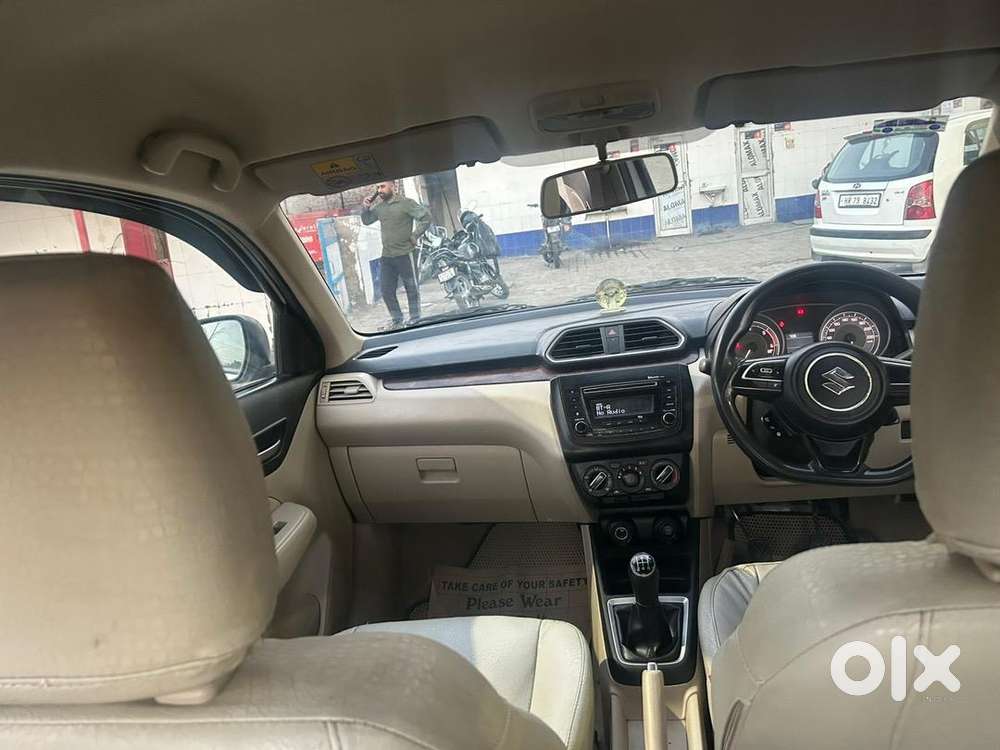 Maruti Suzuki Swift Dzire 2018 Diesel 70000 Km Driven