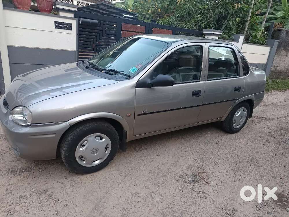 Opel Corsa 1.4 Gls 2003 Manual Well Maintained