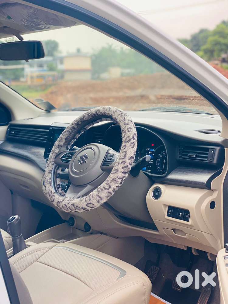 Maruti Suzuki Ertiga 1.5 Zxi Plus, 2022, Petrol