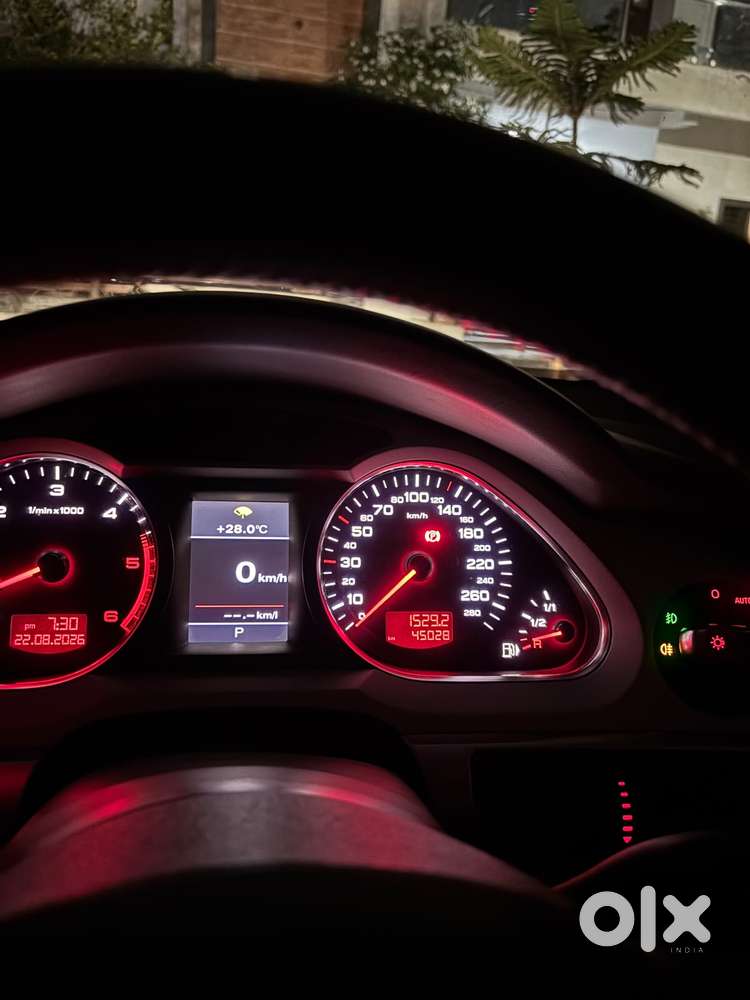 Audi A4, 2010, Diesel