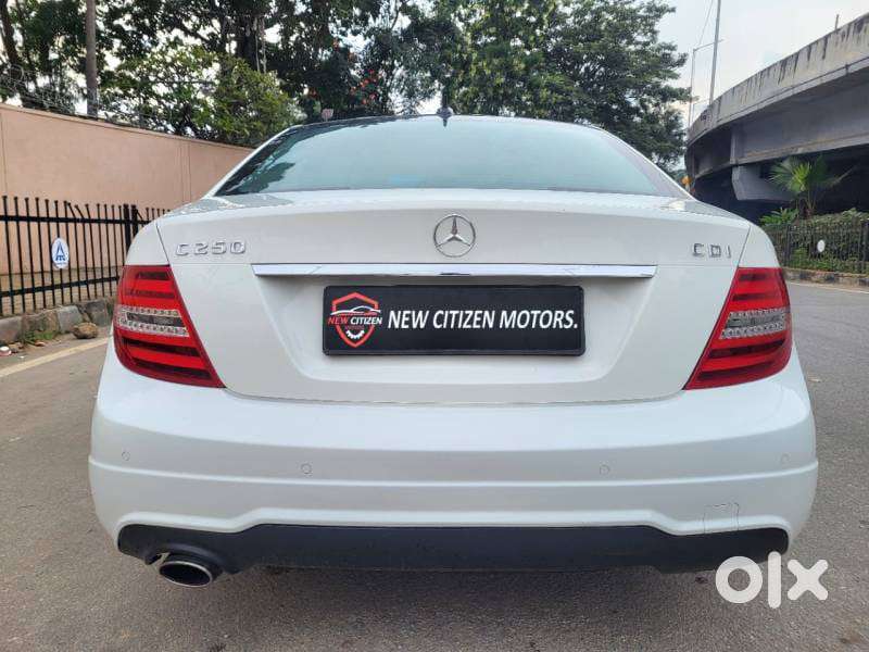 Mercedes-benz C-class [2011-2014] 2.1 250 Cdi Elegance, 2014, Diesel