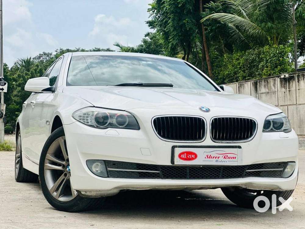 Bmw 5 Series 2.0 525d, 2011, Diesel