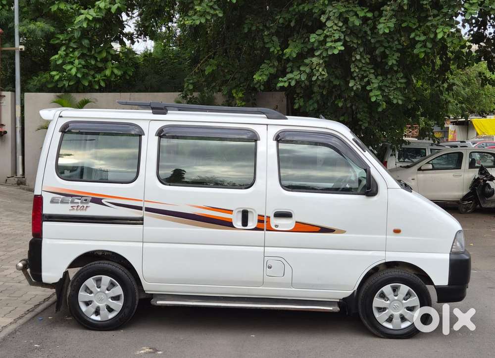 Maruti Suzuki Eeco Cng 5 Seater Ac, 2022, Cng & Hybrids