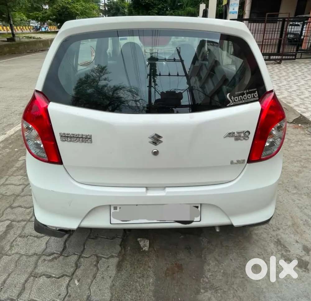 Maruti Suzuki Alto 800 Lxi
