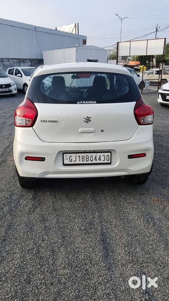Maruti Suzuki Celerio 1.0 Vxi Mt, 2022, Cng & Hybrids
