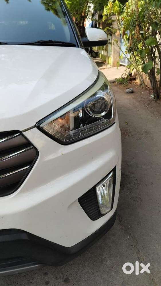 Creta Hyundai Diesel Car 2016 Excelent Condition