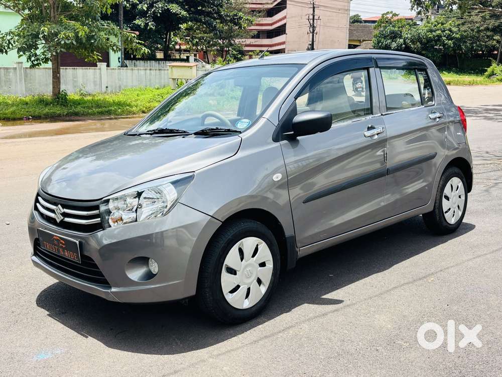 Maruti Suzuki Celerio Vxi Mt, 2017, Petrol