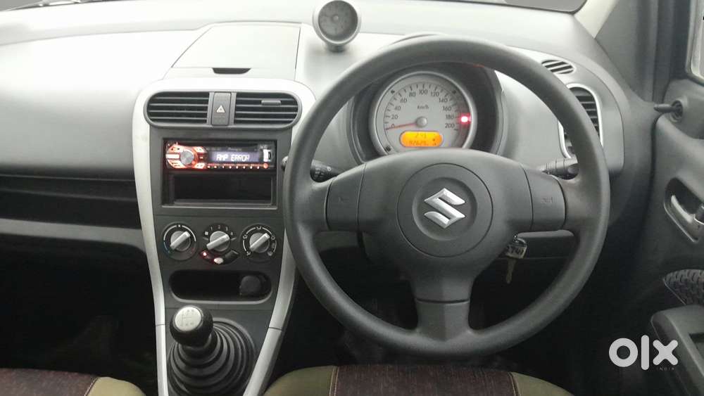 Maruti Suzuki Ritz Vxi, 2014, Petrol