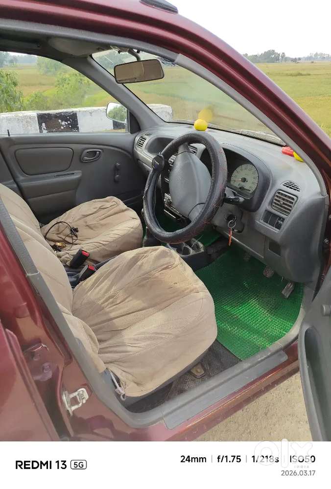 Maruti Suzuki Alto 800 2008 Petrol 54000 Km Driven