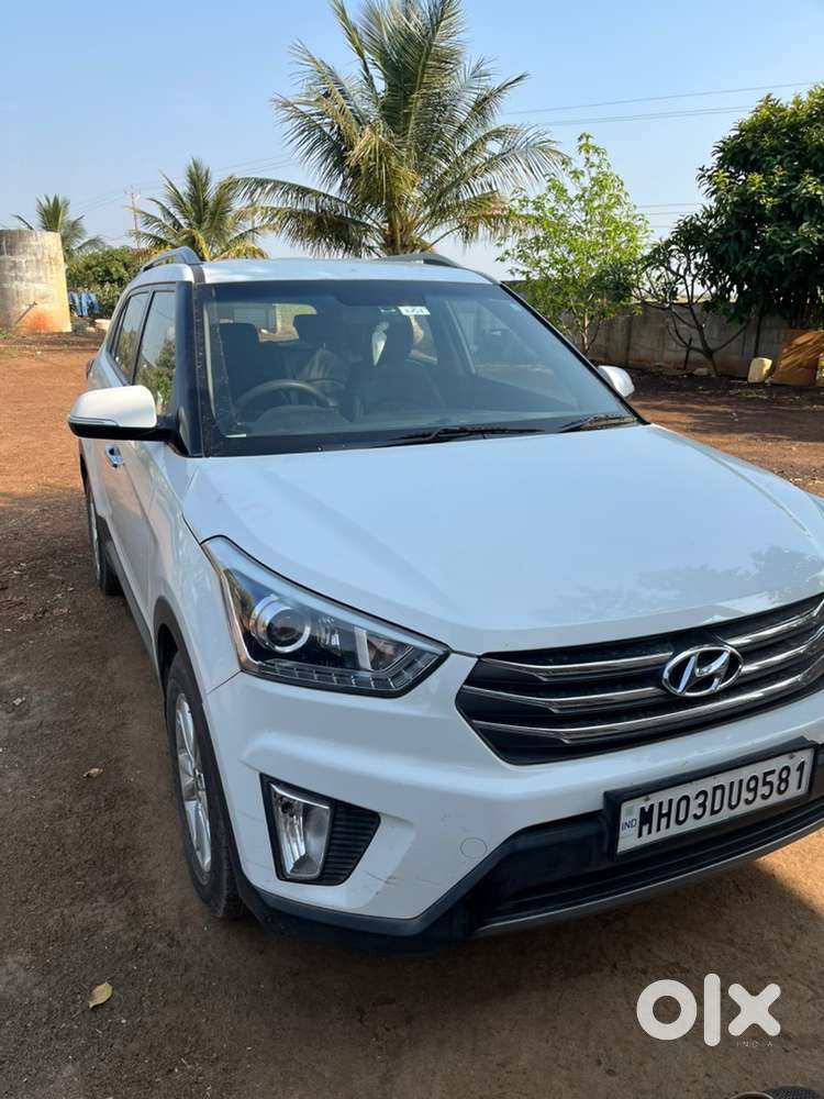 Hyundai Creta 2018 Diesel