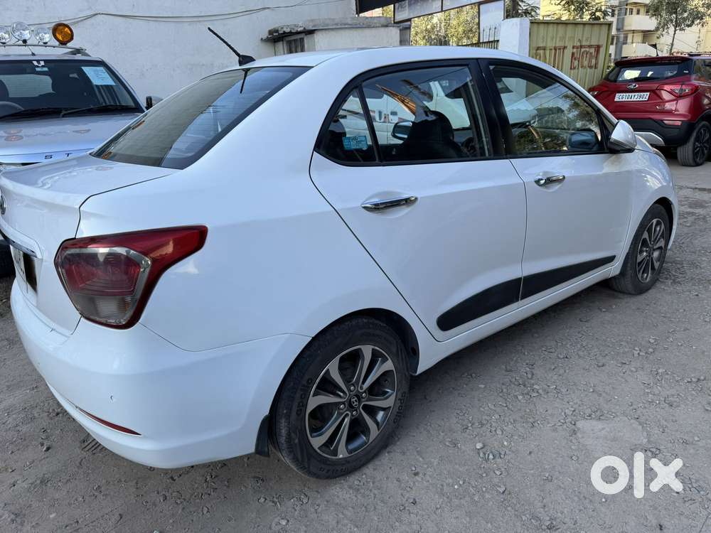 Hyundai Xcent 1.1 Crdi Sx Option, 2014, Diesel
