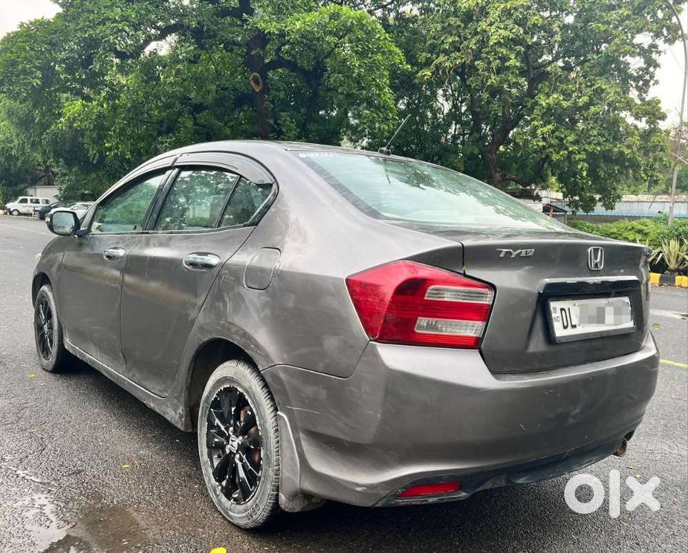 Honda City V Inspire, 2013, Petrol